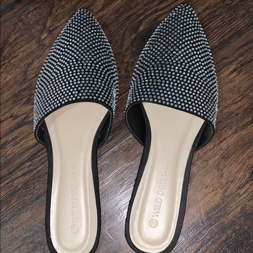 Pointy toe